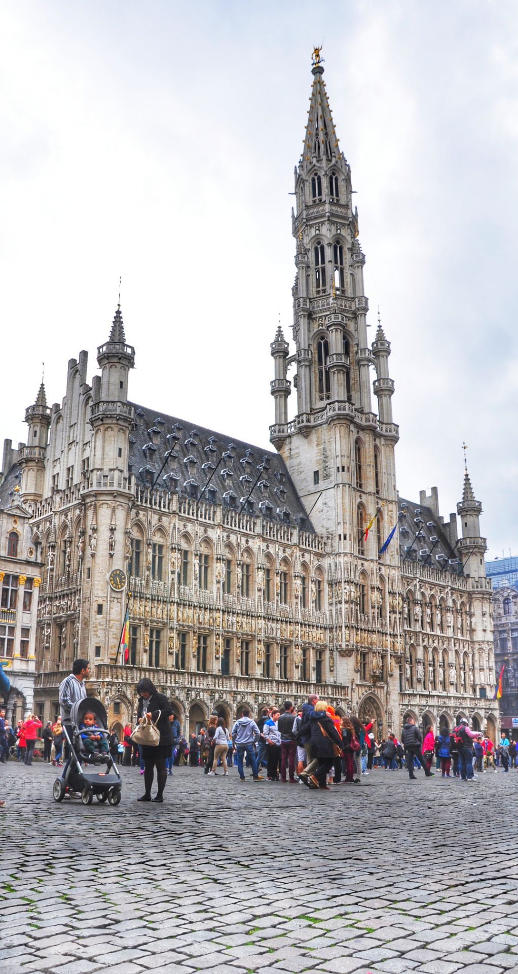 布鲁塞尔市政厅