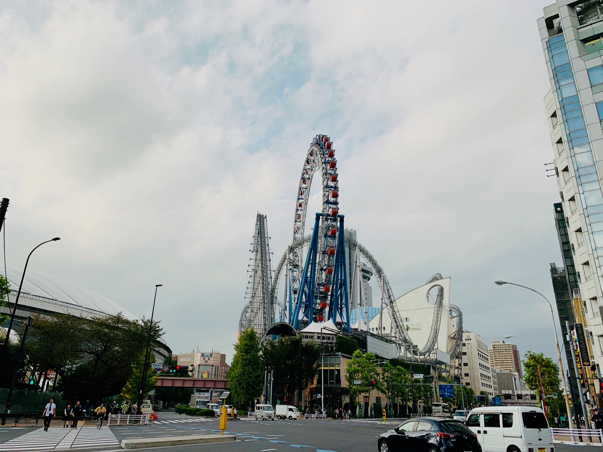 tokyo dome