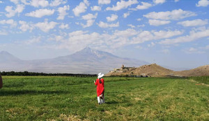 南美洲游记图文-高加索三国之一亚美尼亚