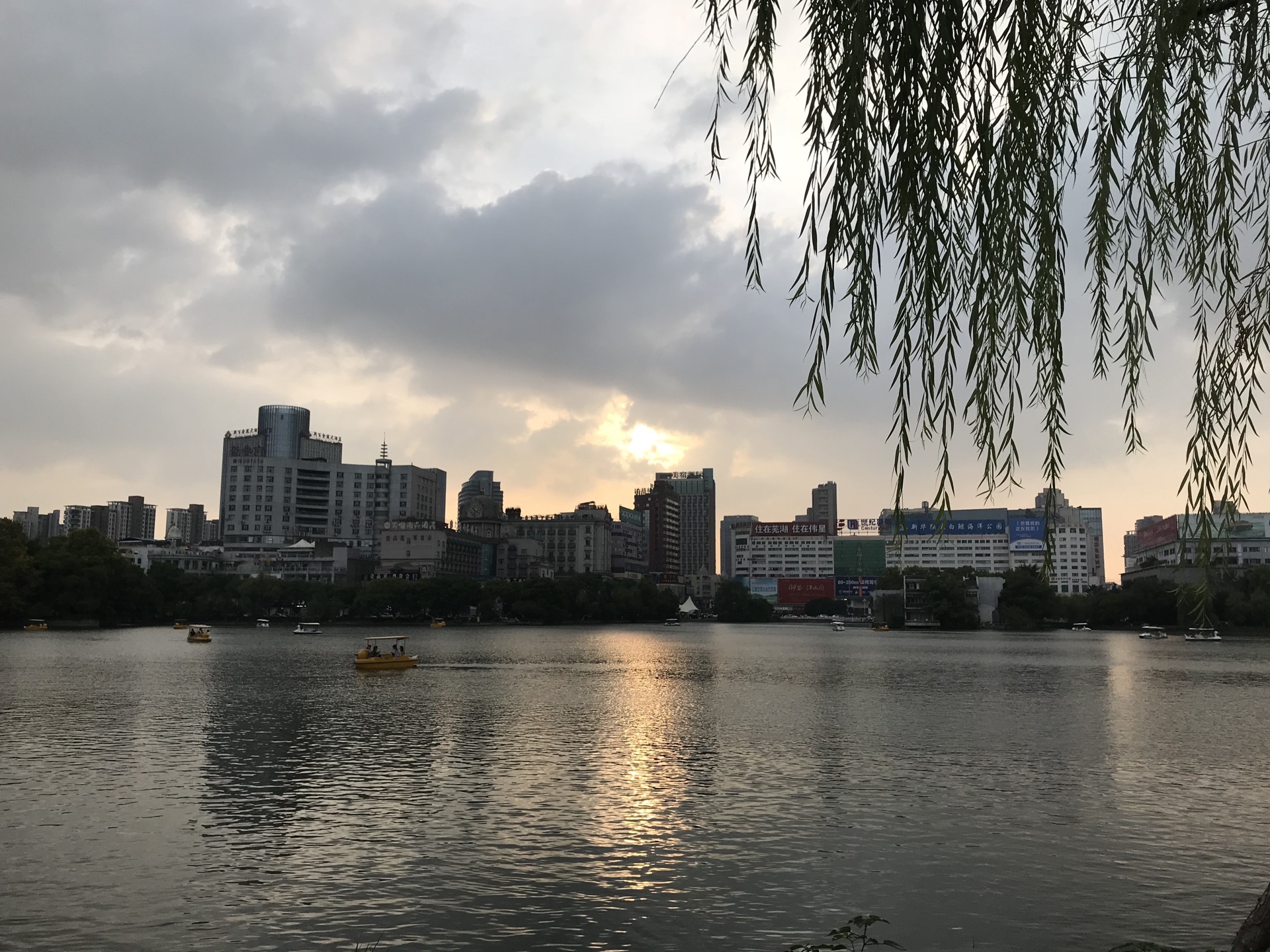 2019镜湖公园-旅游攻略-门票-地址-问答-游记点评，芜湖旅游旅游景点推荐-去哪儿攻略
