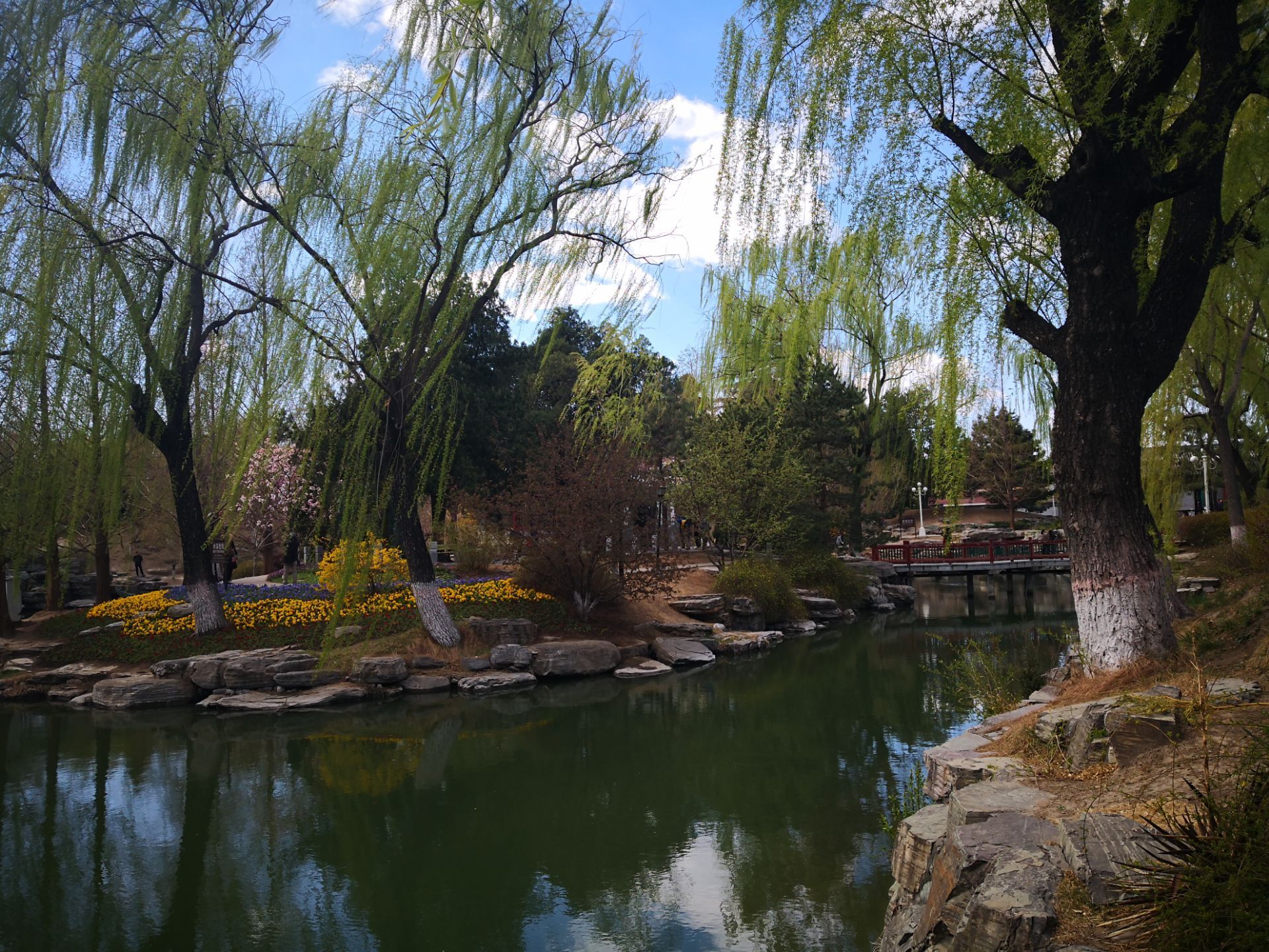 中山公园zhongshan park