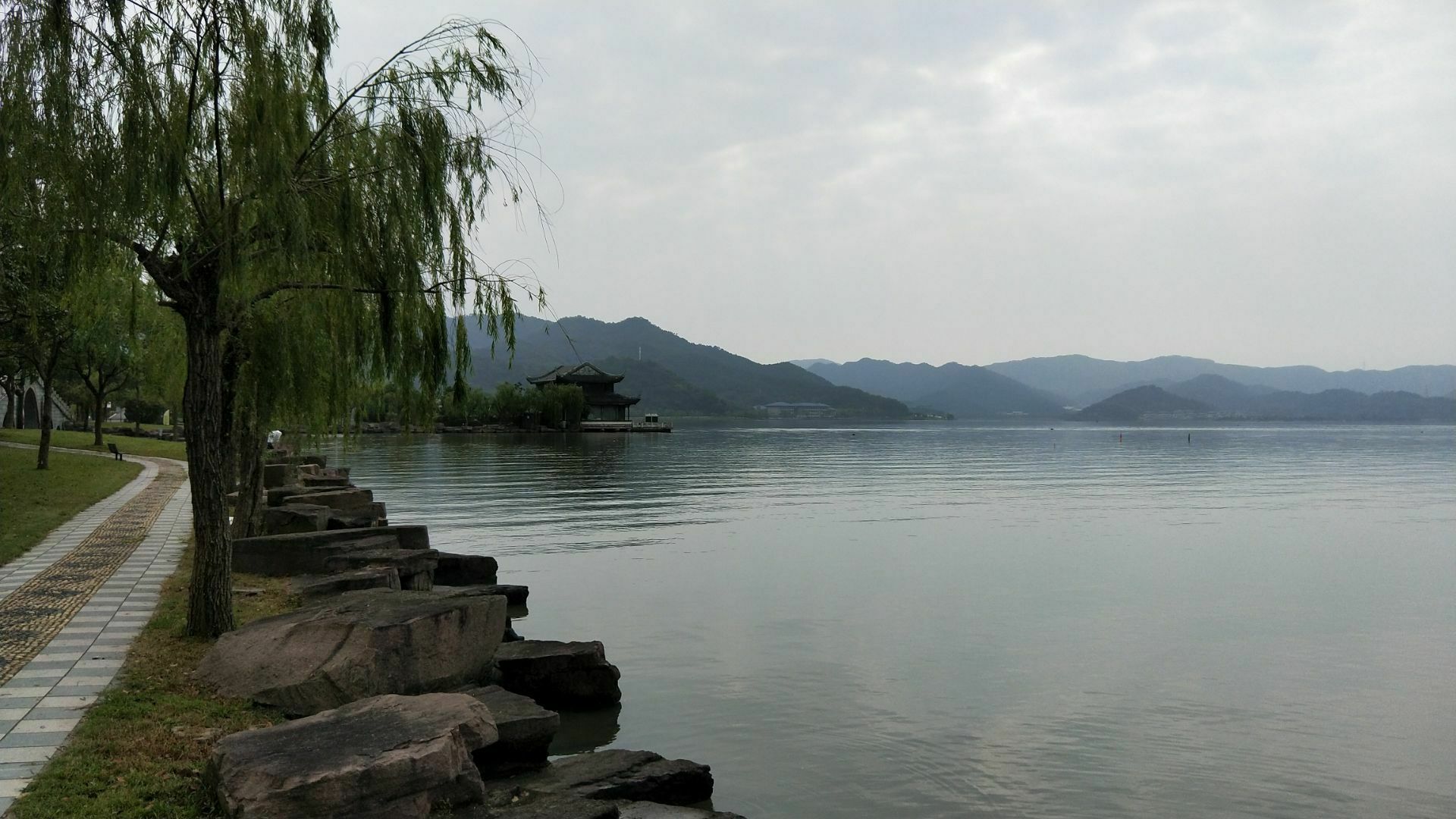 宁波百景图 | 快来东钱湖，开启你的浪漫之旅！