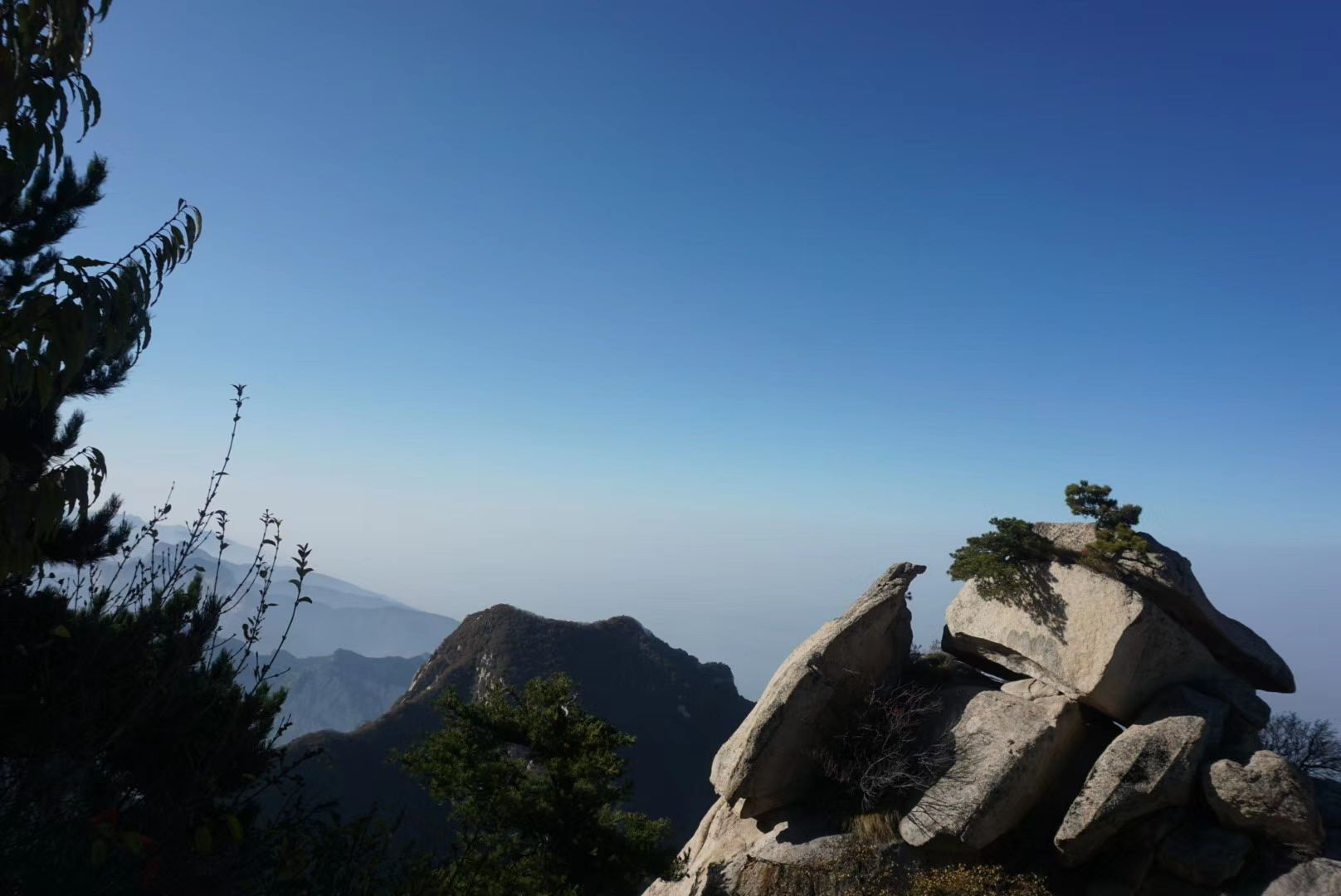 2020王猛台-旅游攻略-门票-地址-问答-游记点评,华山