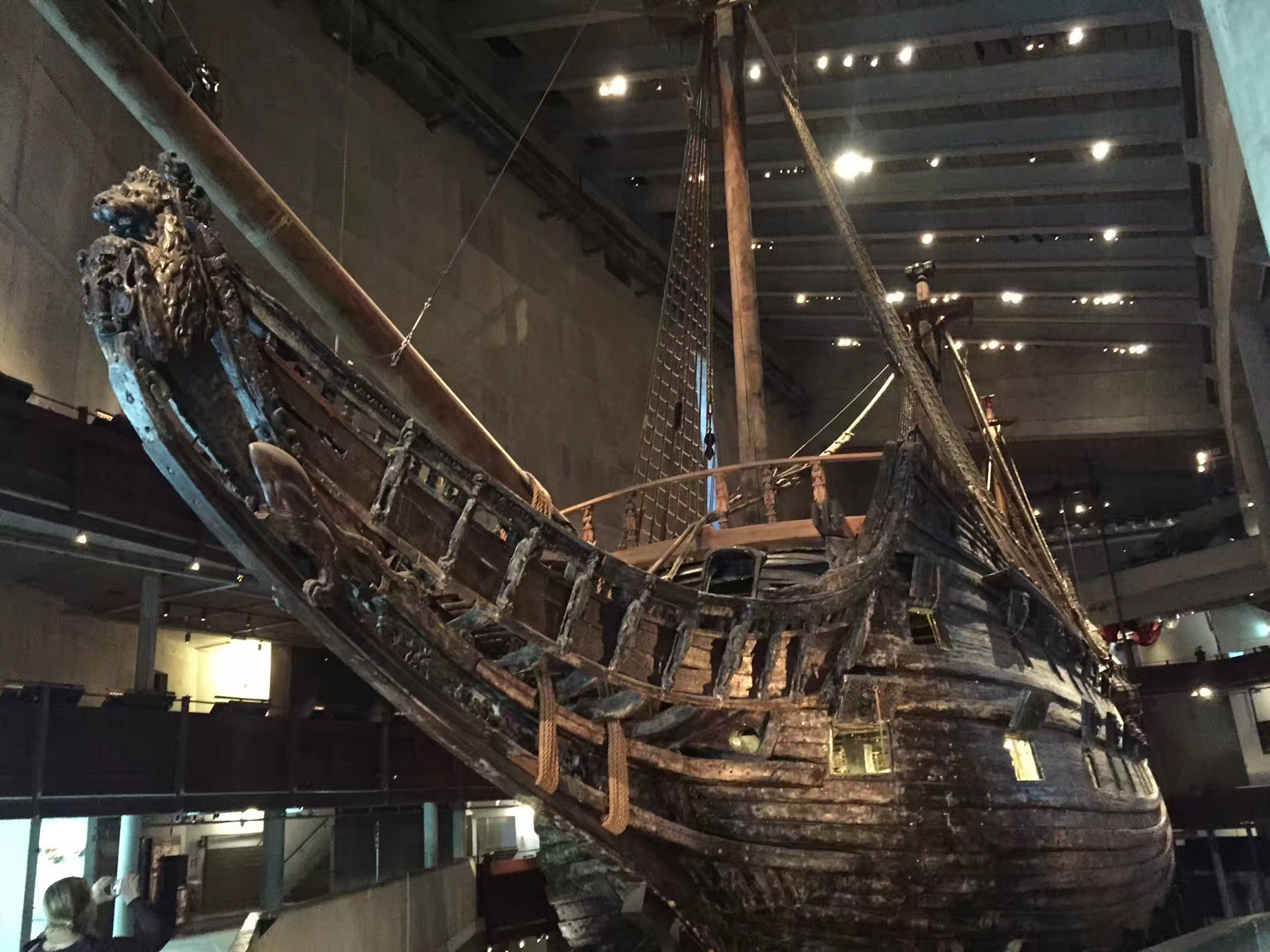维京海盗船博物馆，看维京人的前世今生，如何在海上乘风破浪_船只