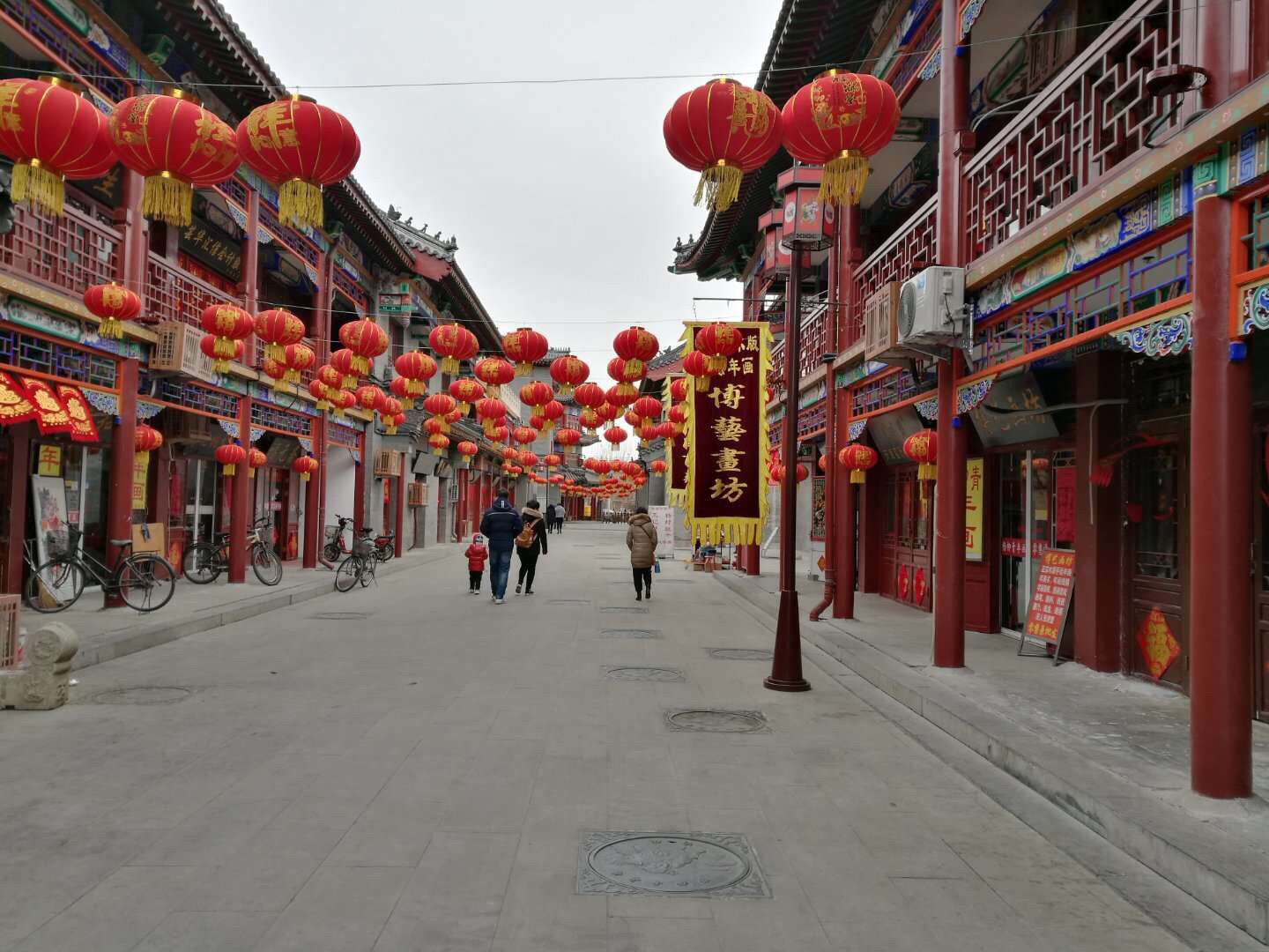 2020杨柳青庄园-旅游攻略-门票-地址-问答-游记点评，天津旅游旅游景点推荐-去哪儿攻略