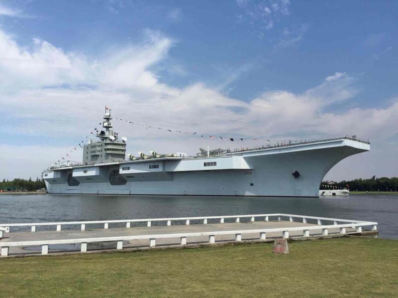 2019东方绿舟游玩攻略,非常不错的一个公园,有潜艇. 【去哪儿攻略】