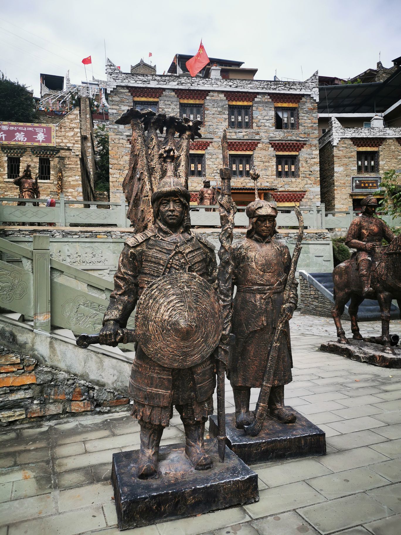 丹巴甲居藏寨门票——探访“中国最美乡村” - 知乎