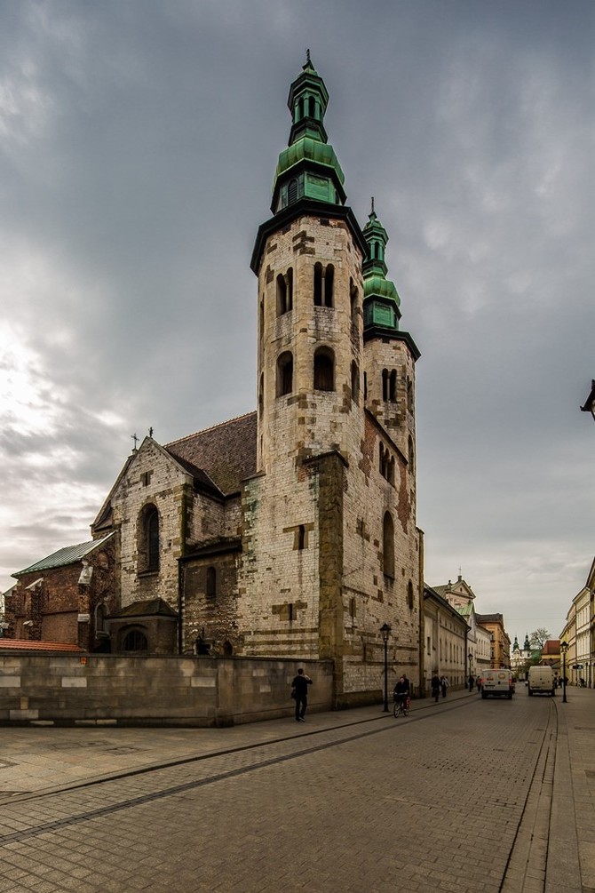 克拉科夫圣安德鲁教堂