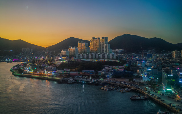 三天玩转全罗南道 小众美景 颠覆你的韩国印象 全罗南道游记攻略 携程攻略