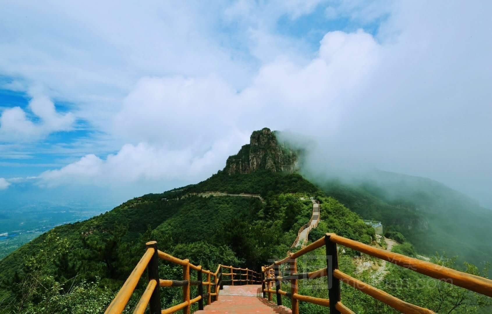 涉县太行五指山景区好玩吗,涉县太行五指山景区景点怎么样_点评_评价