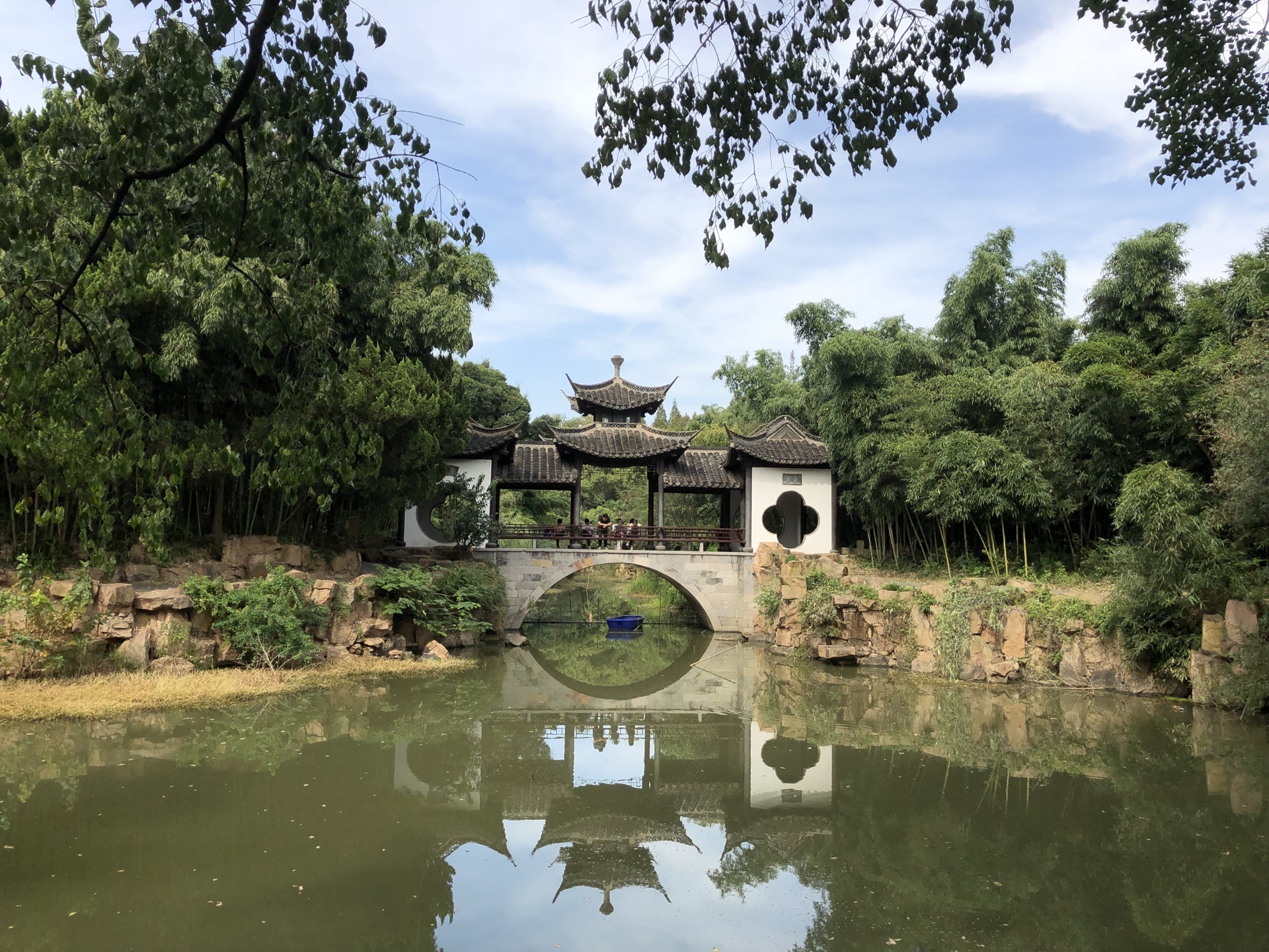 长江采石矶文化生态旅游区