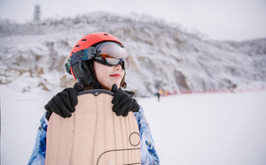 安吉游记图文-滑雪+温泉，这才是浙江的冬天该有的正确打开方式！