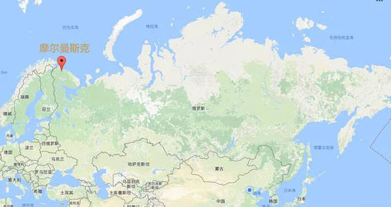 斯摩棱斯克位置地图图片