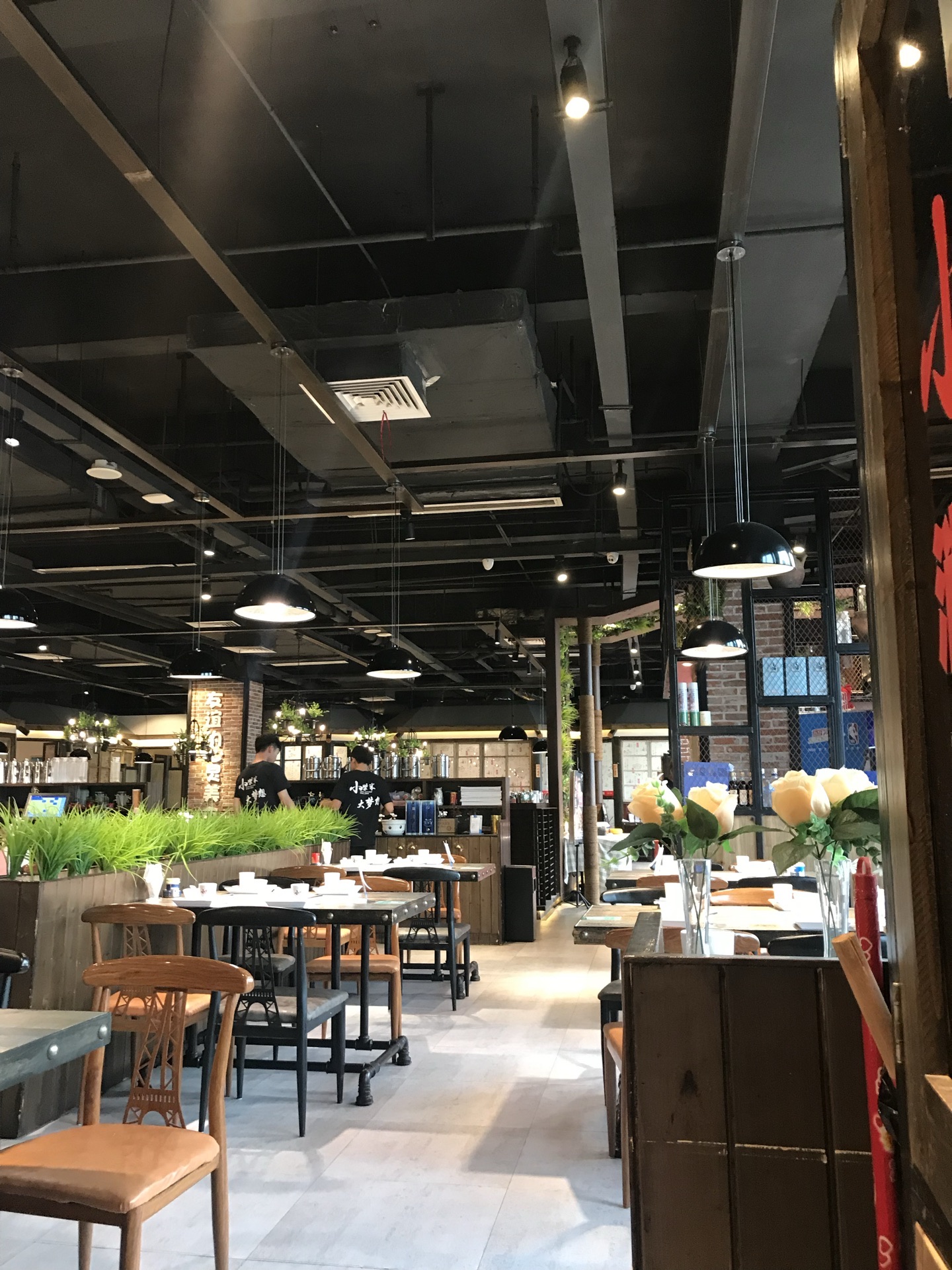 小柴米餐厅(西湖万达店)