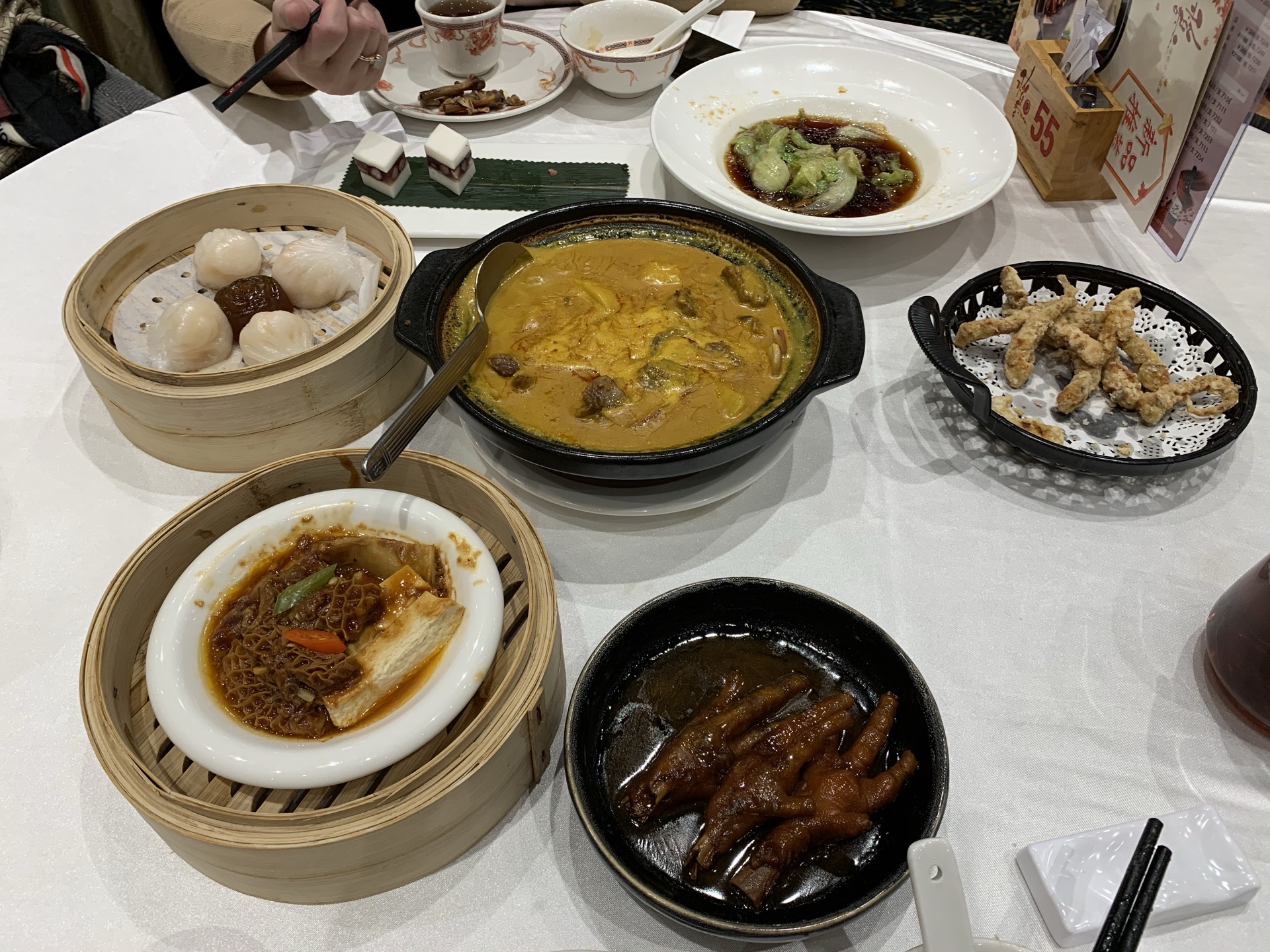 【携程美食林】上海稻香(环贸iapm商场店)餐馆,重新装修过开业的稻香
