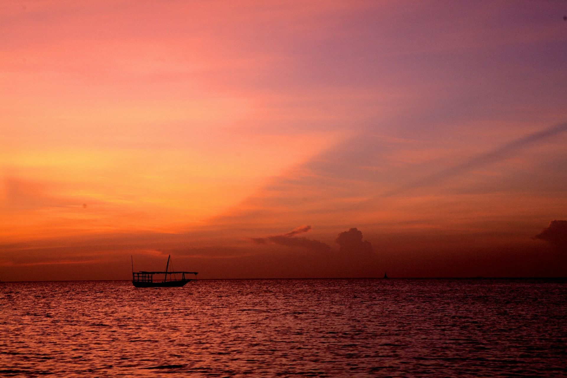 桑给巴尔岛旅游景点攻略图