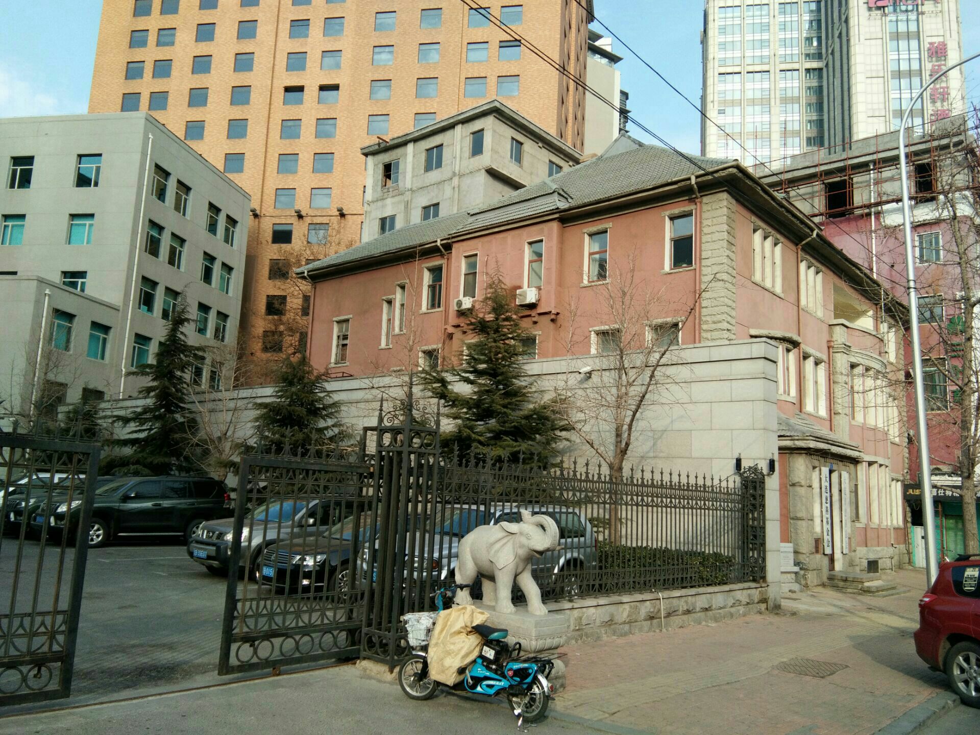 苏联领事馆旧址