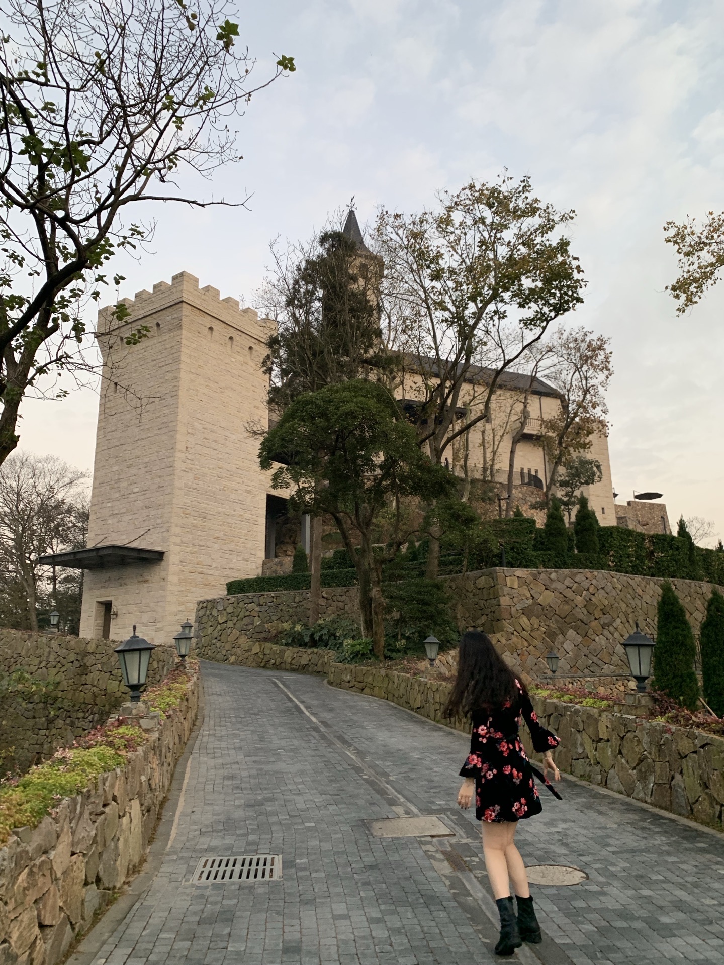 2020裸心堡玩乐攻略,去年秋天去的 景色很好 服务. 【去哪儿攻略】