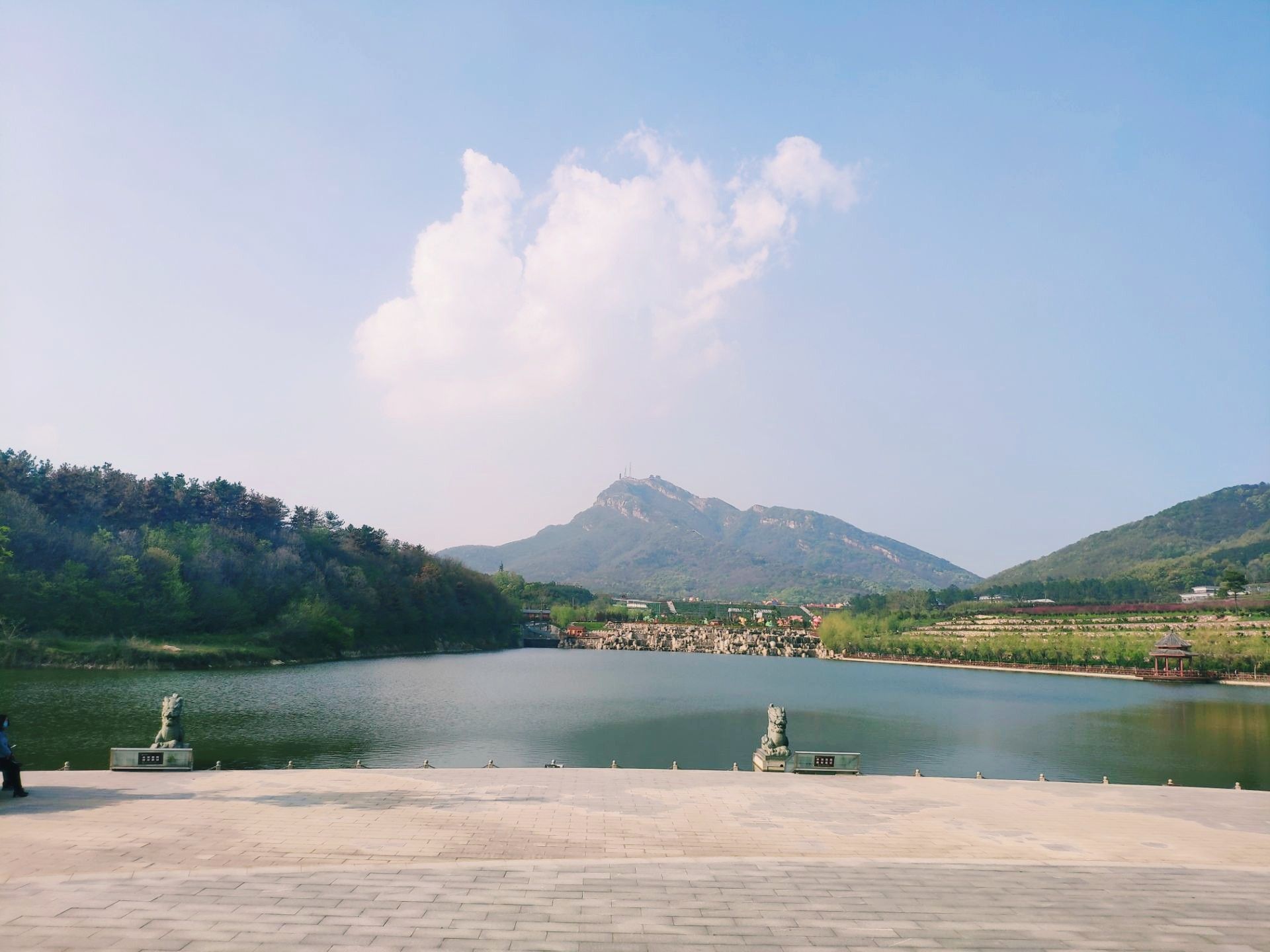 老乐山风景区