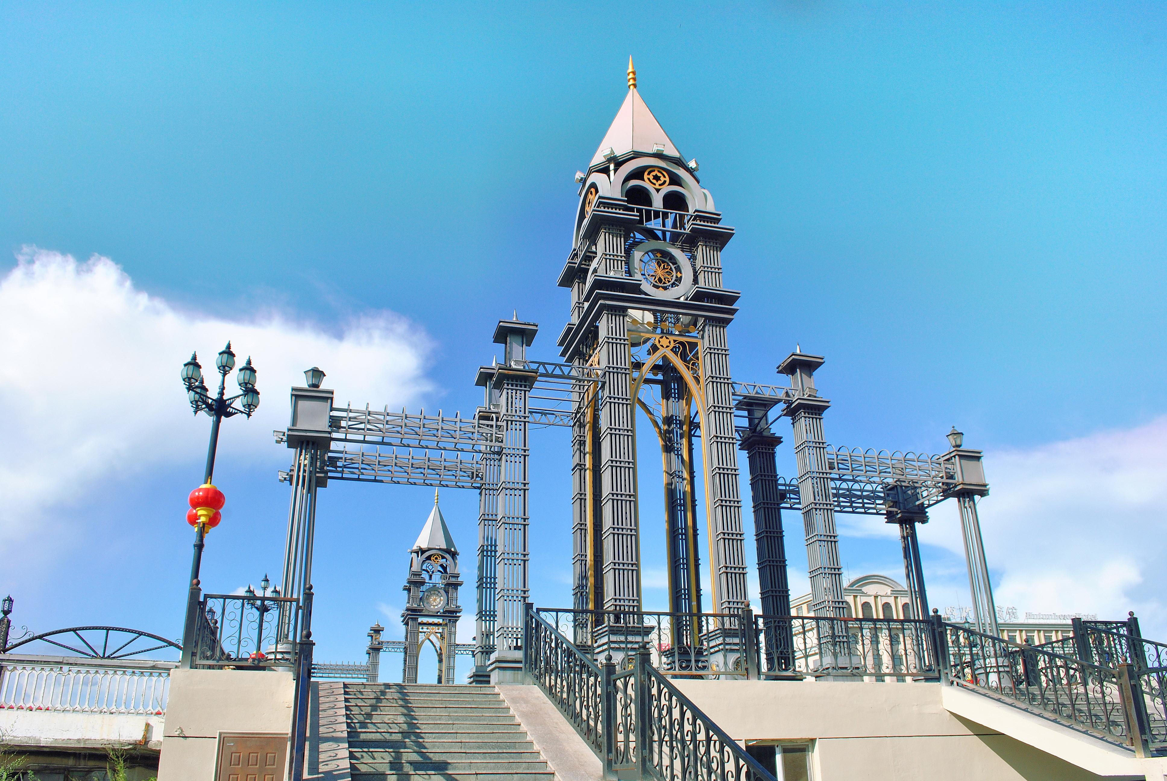 呼伦贝尔副都统衙门