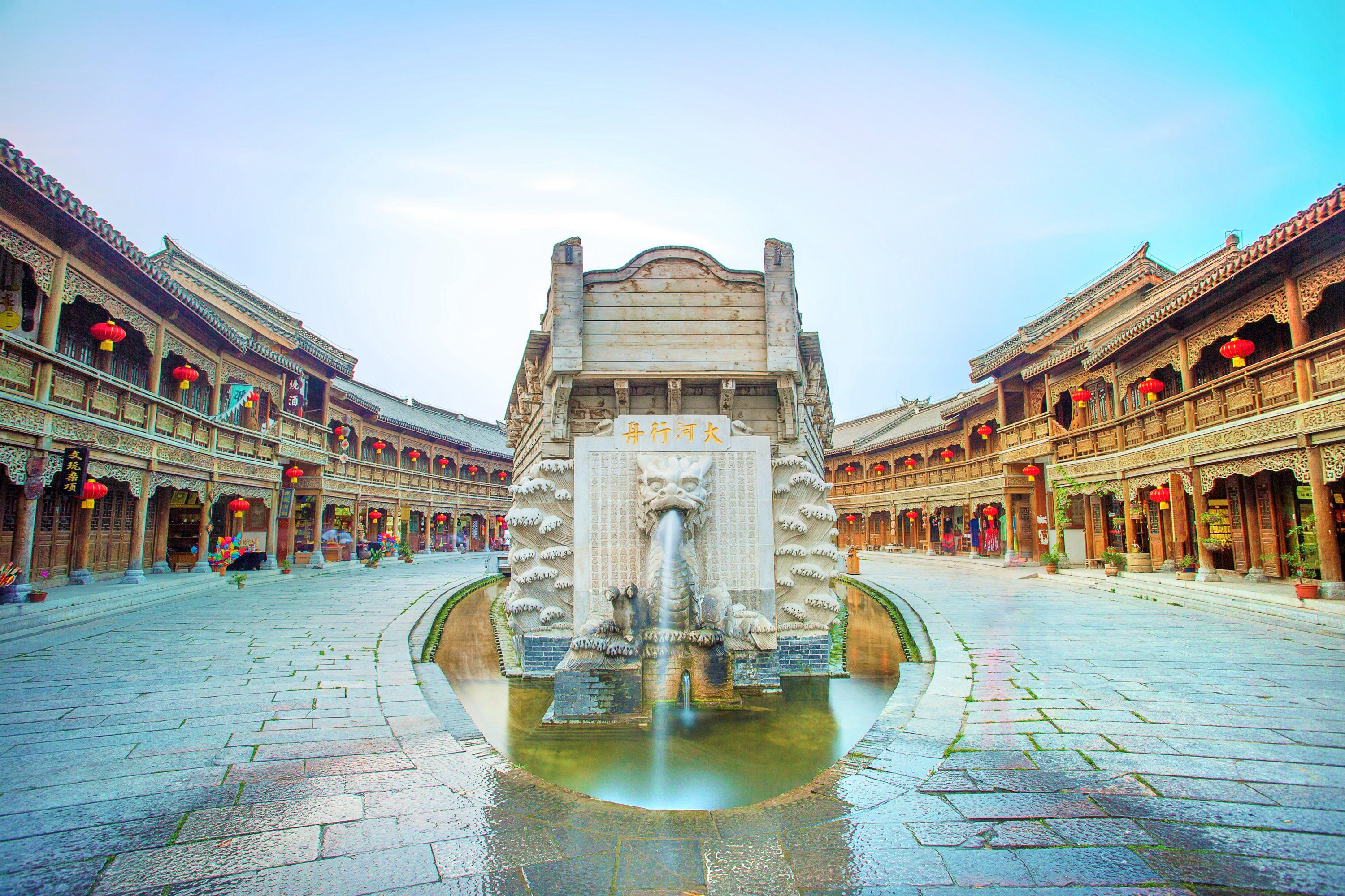 臺兒莊區雙龍湖觀鳥園攻略,臺兒莊區雙龍湖觀鳥園門票/遊玩攻略/地址