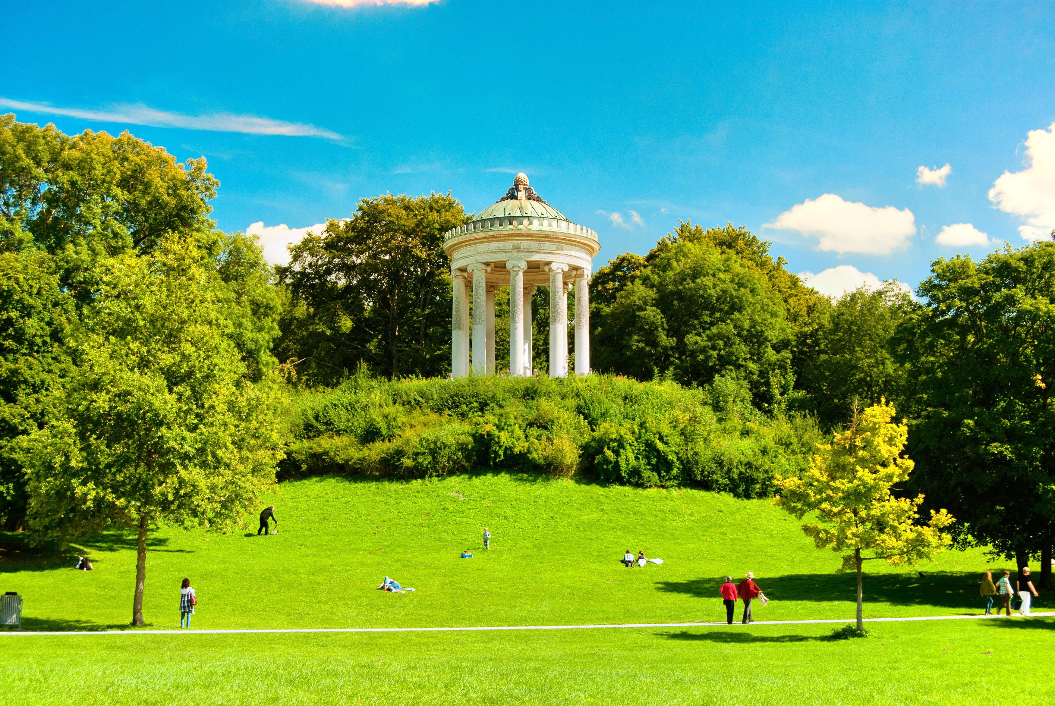 Englischer Garten Travel Guidebook Must Visit Attractions In Englischer Garten Nearby Recommendation Trip Com