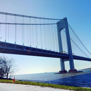 verrazano narrows bridge   分 1条点评 桥 建筑人文 距景点1.1km