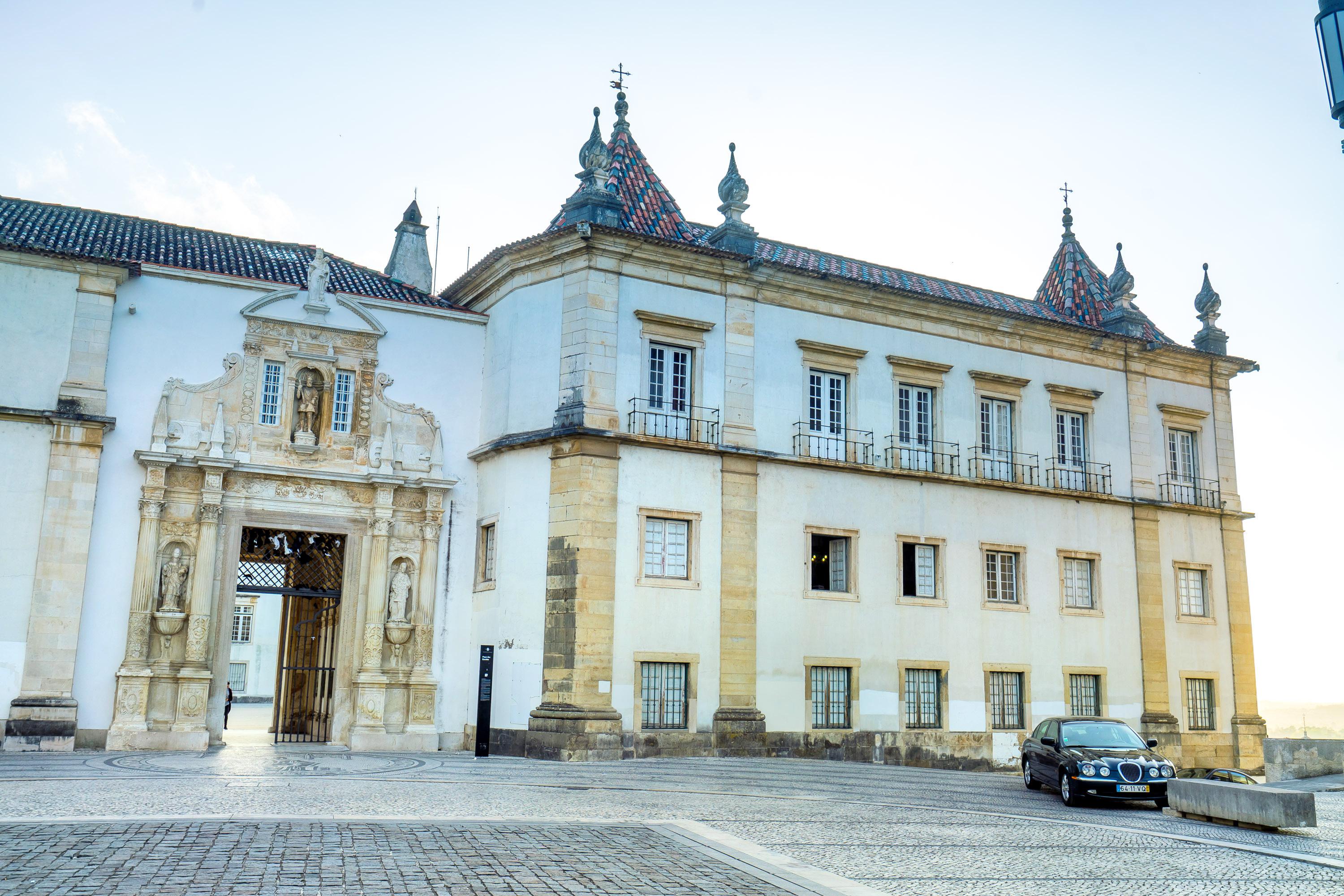 科英布拉科英布拉大学巴洛克式图书馆攻略,科英布拉科英布拉大学巴洛