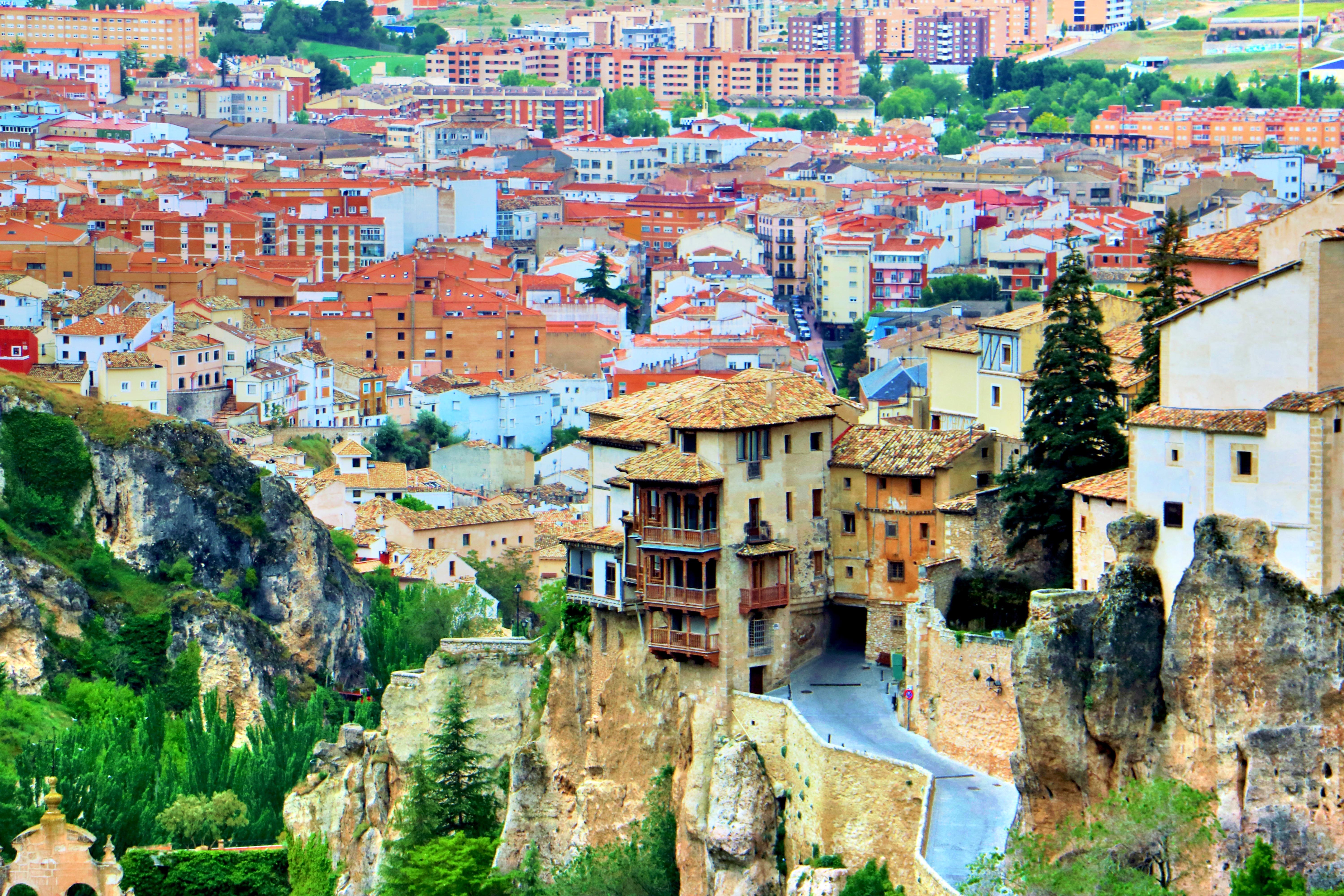 puente de san pablo (saint paul bridge)