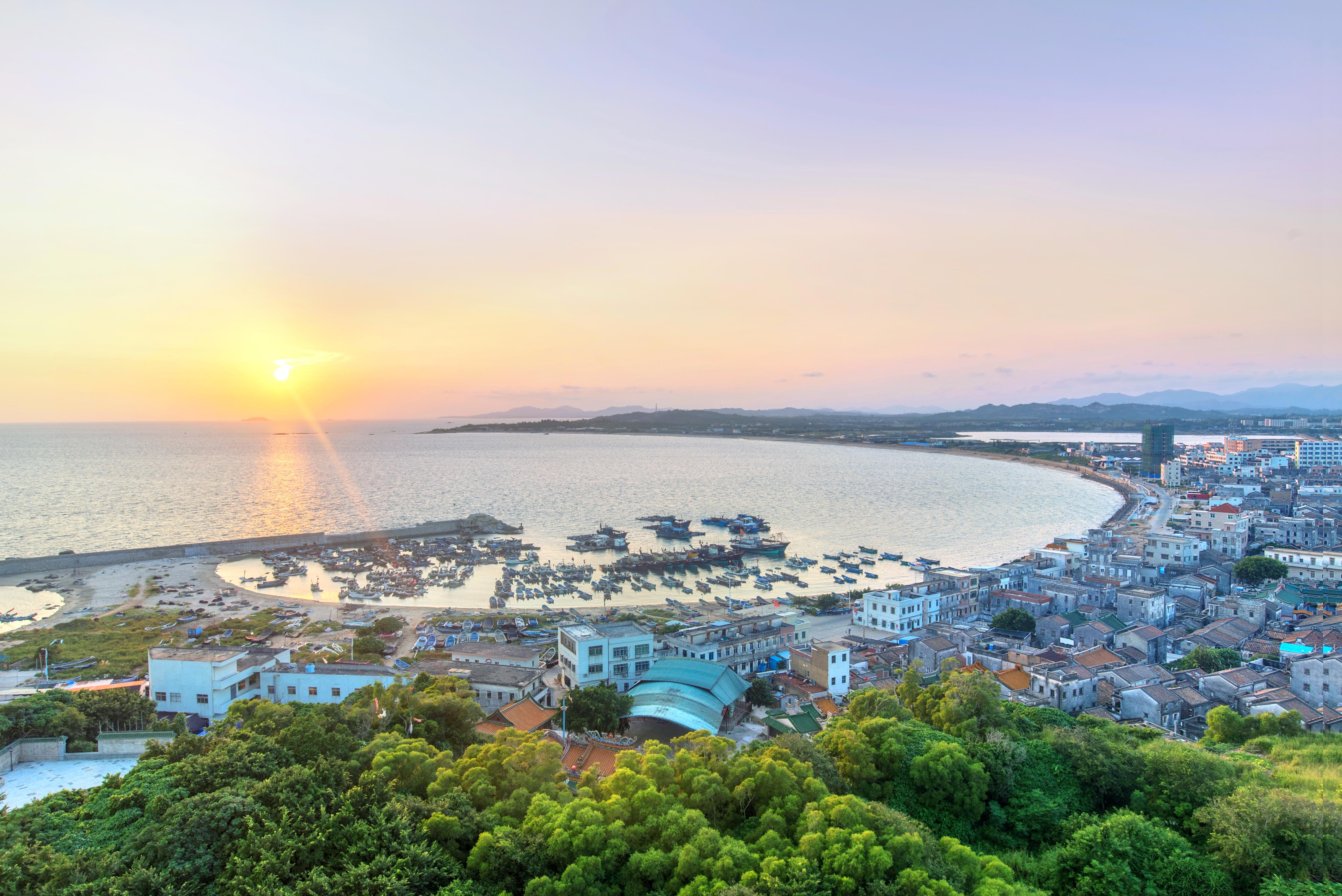 台山旅游详细攻略，台山浪琴湾旅游攻略