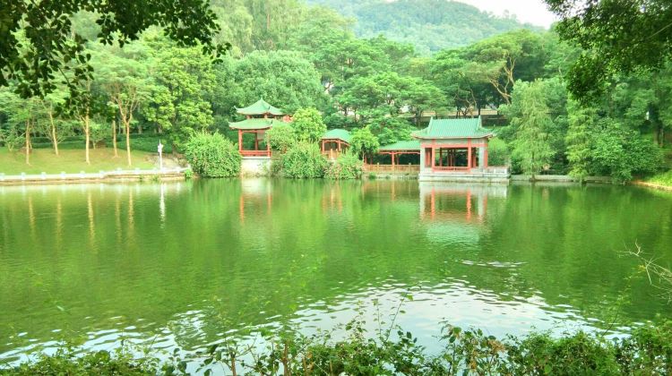 黄旗山城市公园