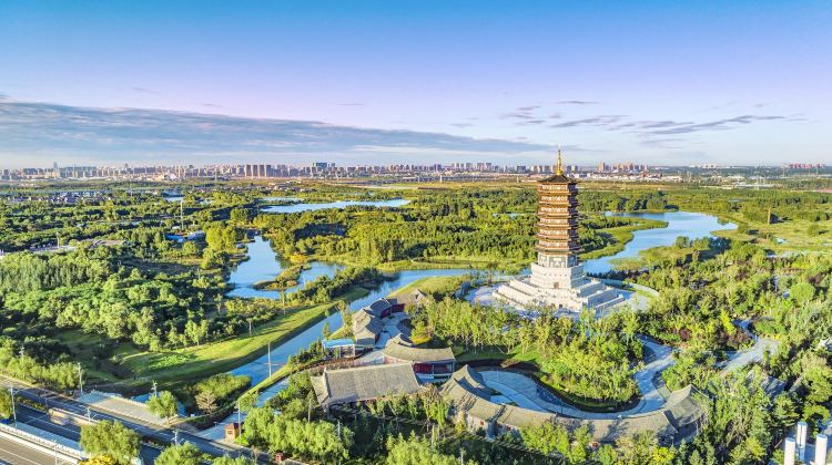 长春北湖国家湿地公园