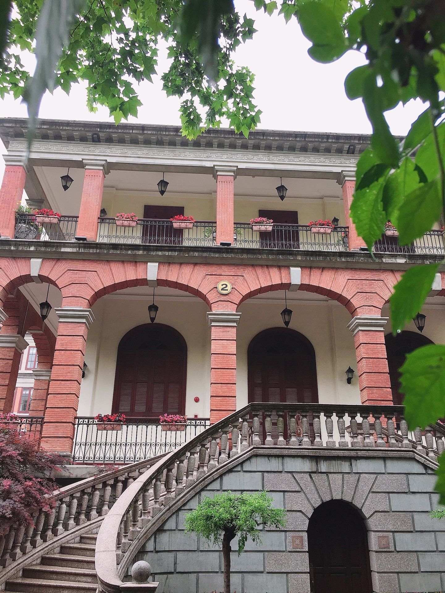 【携程攻略】上海法租界会审公廨旧址景点,从田子坊出来后,步行可至的