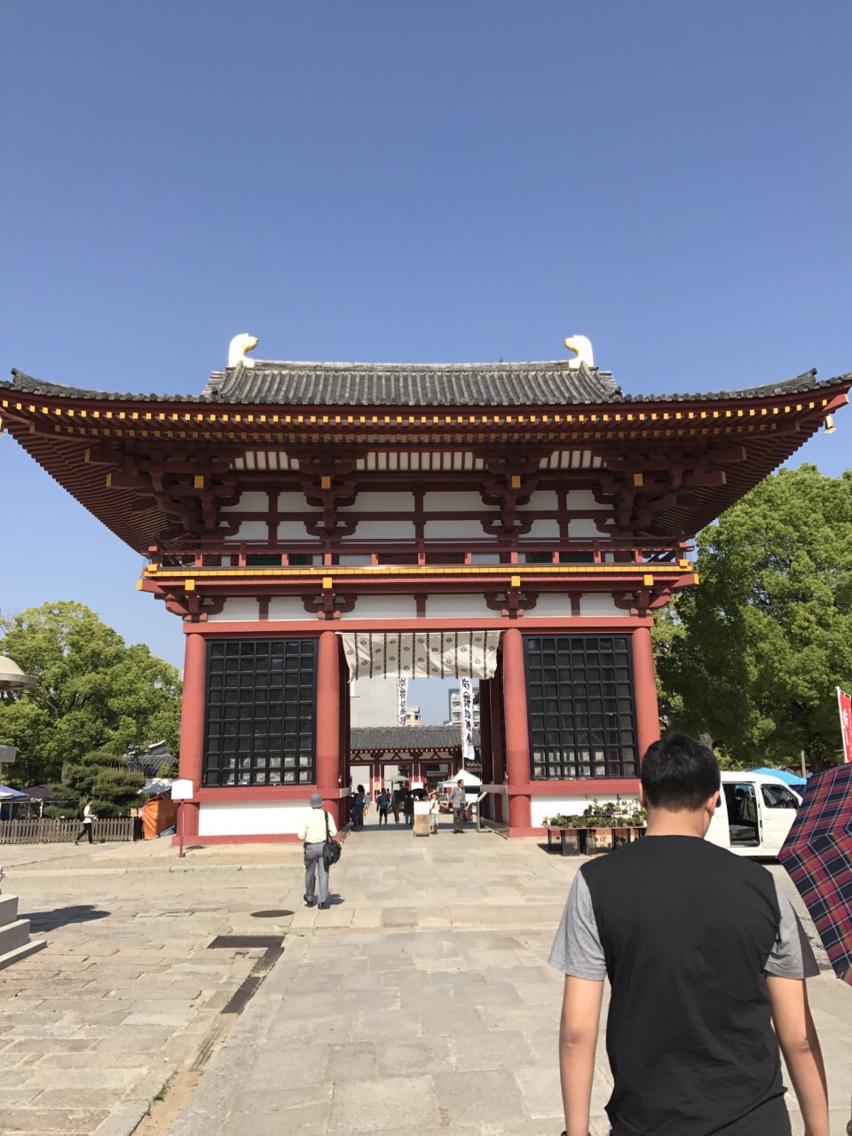 四天王寺