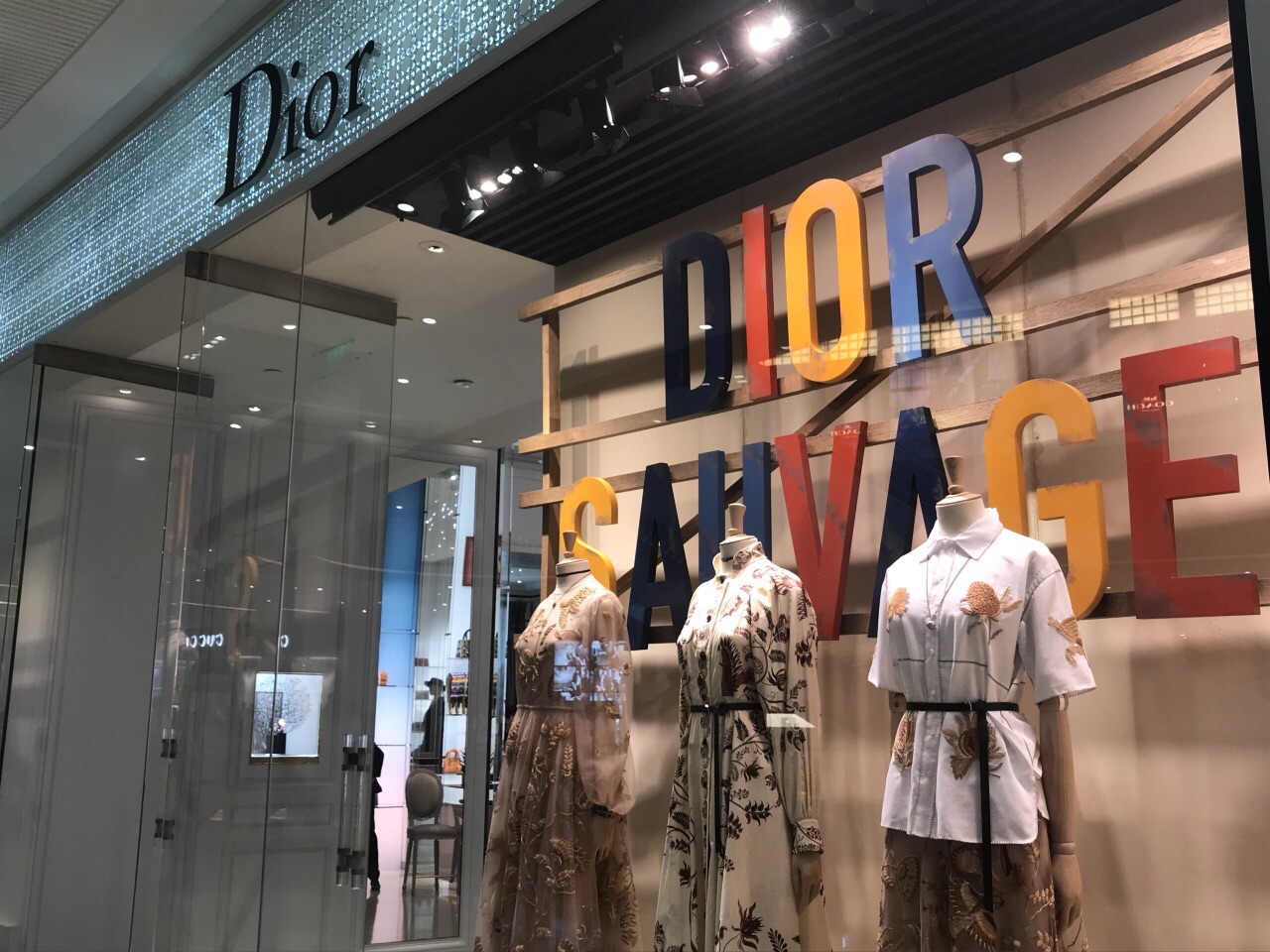 dior女装(太古汇店)