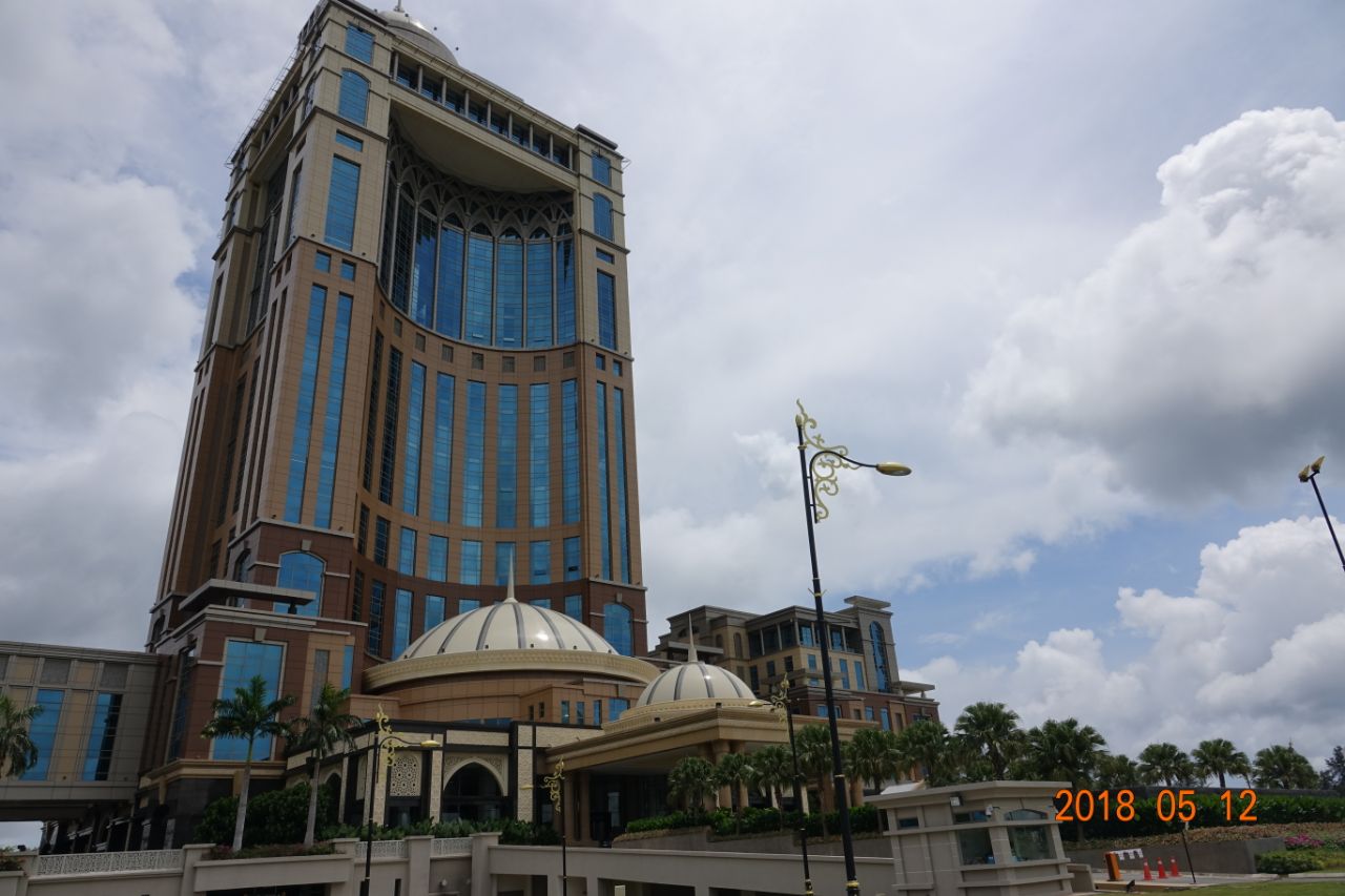 亞庇凱城酒店 (哥打京那巴鲁) - Promenade Hotel Kota Kinabulu - 90 則旅客評論和比價