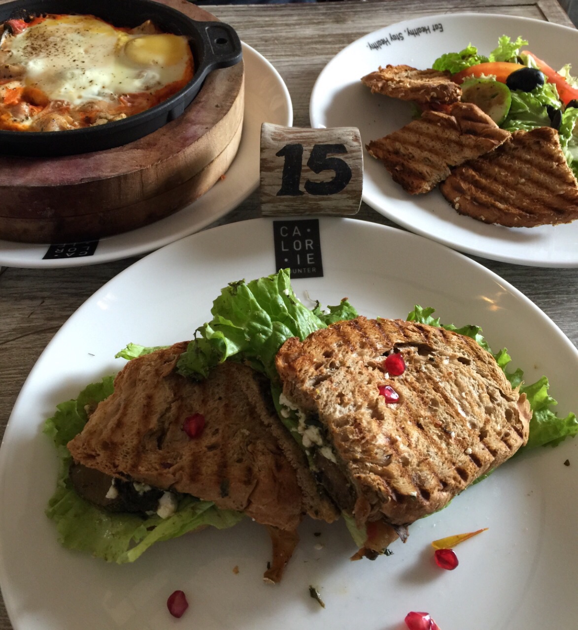 calorie counter galle