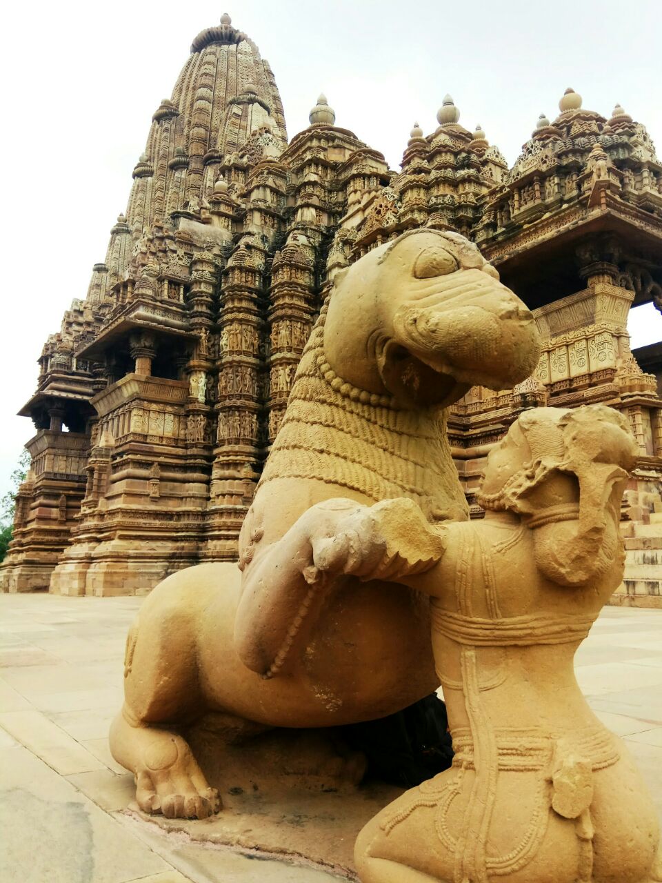 克久拉霍古迹组群