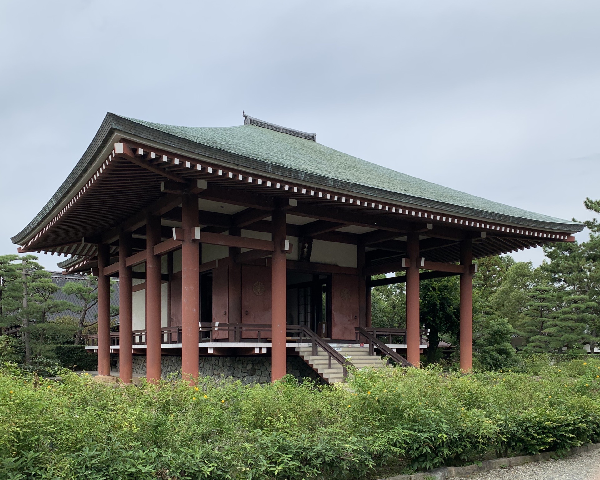 法隆寺