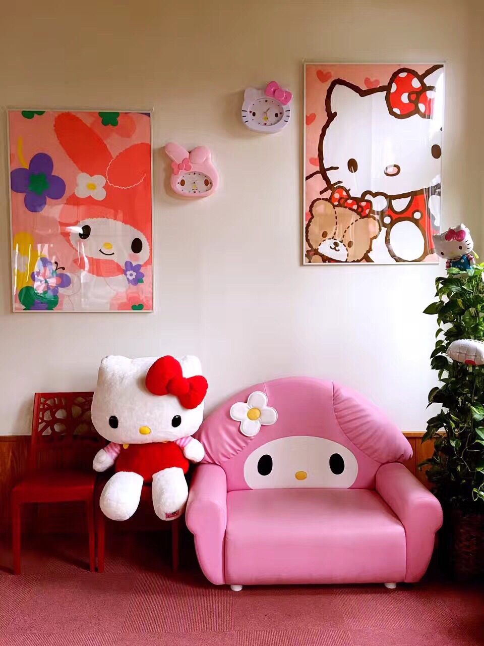 三丽鸥和谐乐园