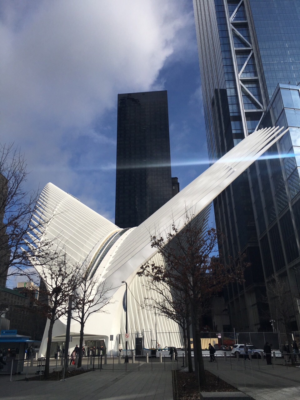 纽约世贸大厦购物中心购物攻略,世贸大厦购物中心物中心/地址/电话