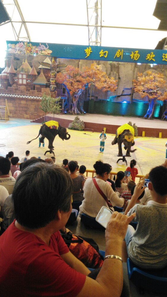 南寧動物園旅遊景點攻略圖