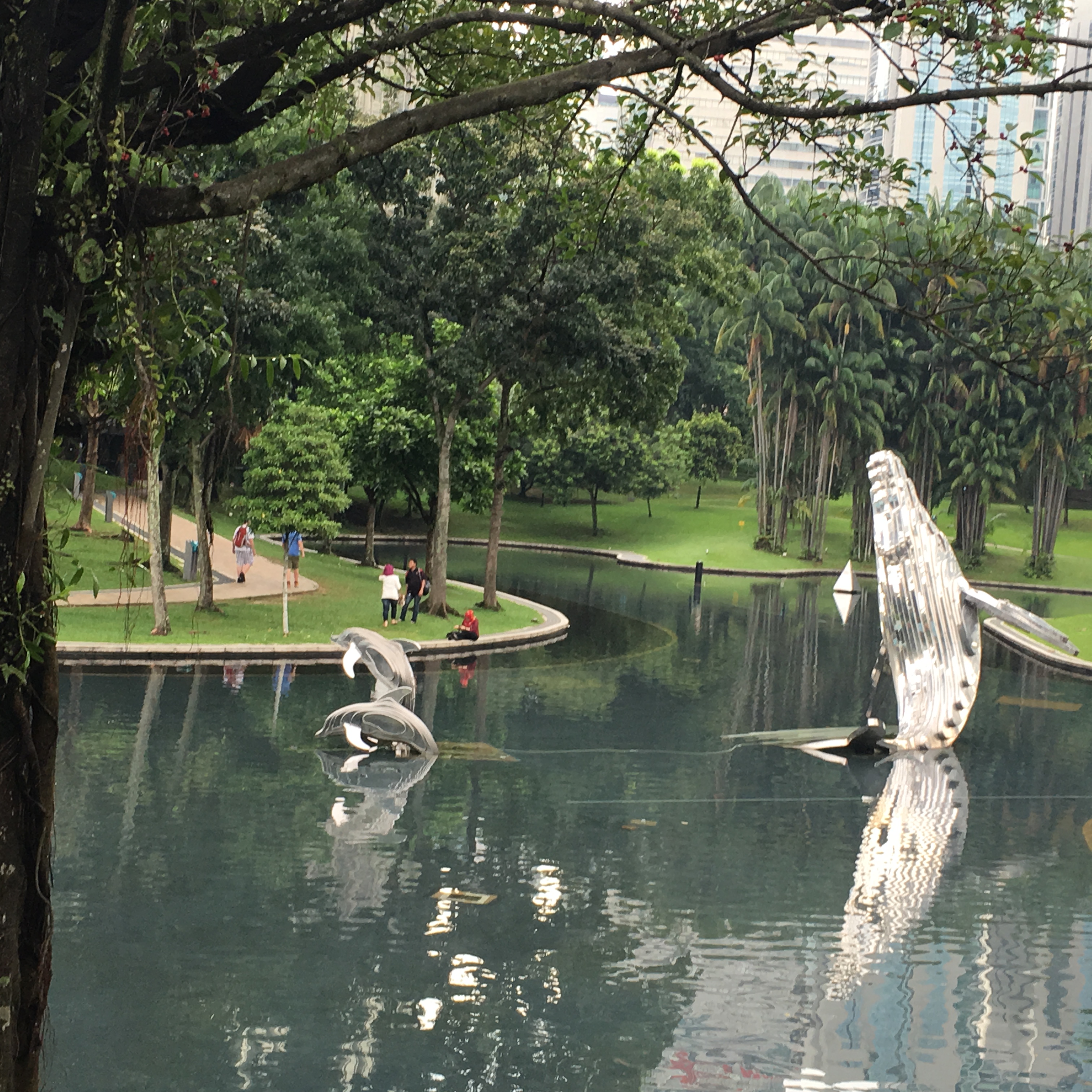 吉隆坡中央公园