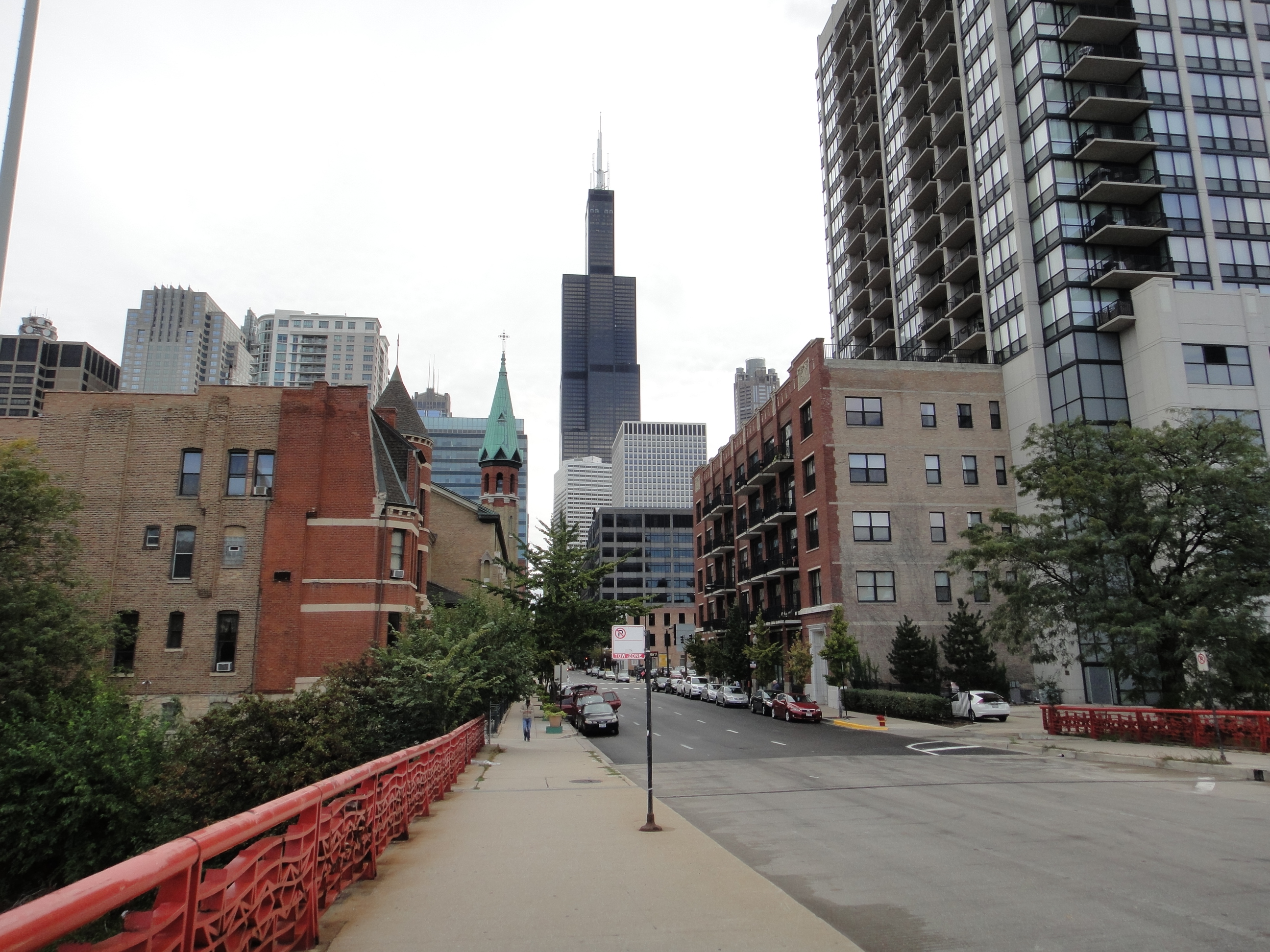 芝加哥威利斯大厦好玩吗,芝加哥威利斯大厦景点怎么样_点评_评价