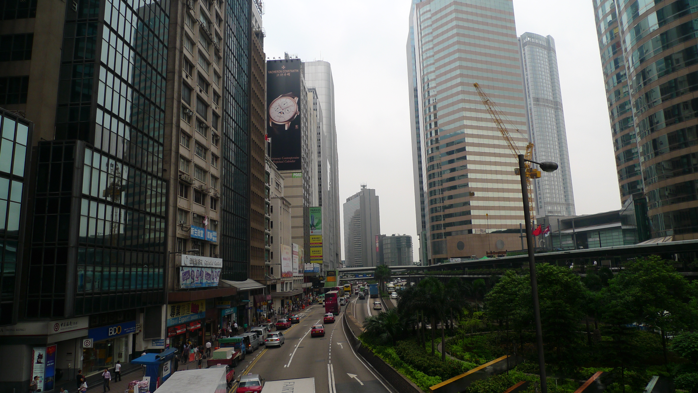 【攜程攻略】香港中環適合單獨旅行旅遊嗎,中環單獨旅行景點推薦/點評