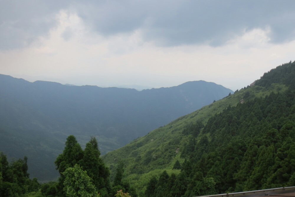 衡山旅遊景點推薦 - 去哪兒攻略社區