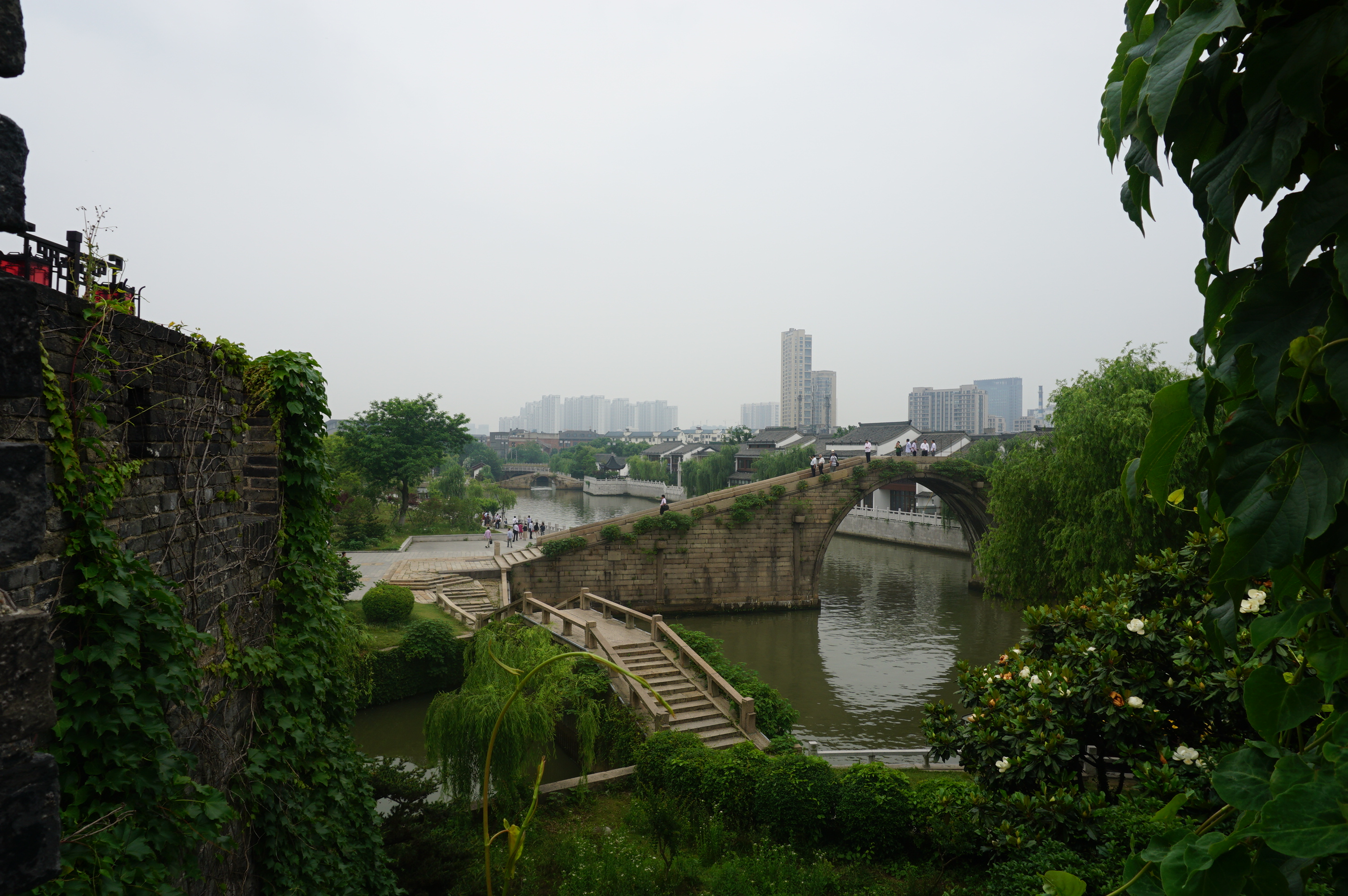 吳門橋旅遊景點攻略圖