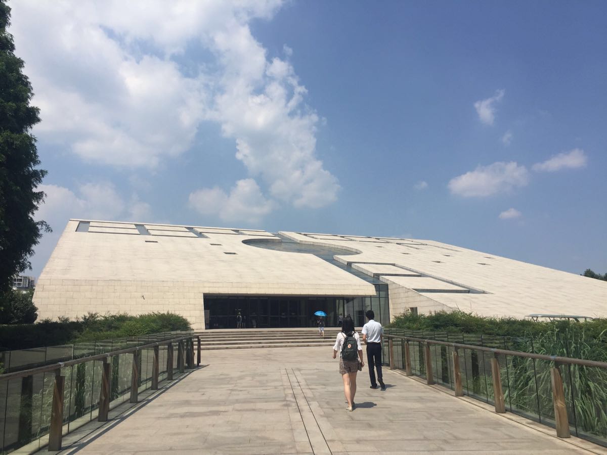 金沙遗址博物馆
