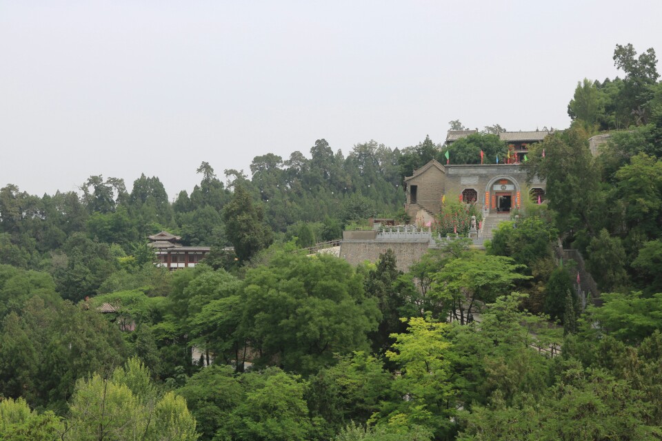 2019藥王山_旅遊攻略_門票_地址_遊記點評,銅川旅遊景點推薦 - 去哪兒