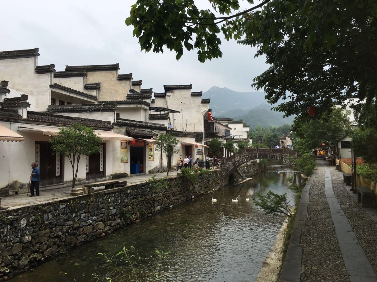 【攜程攻略】安徽宣城績溪龍川風景區好玩嗎,安徽龍川風景區景點怎麼